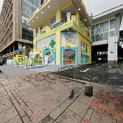 Vista 360° – Perspectiva 1, Cerave - Tienda Insignia en Farmacia Cruz Verde Auto Norte 123 Bogota