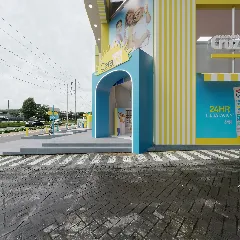 Vista 360° – Vista Lateral, Cerave - Tienda Insignia en Farmacia Cruz Verde Auto Norte 123 Bogota