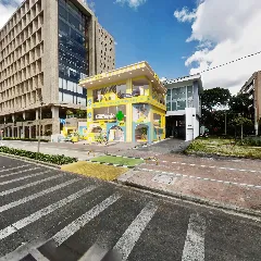 Vista 360° – Perspectiva Vial, Cerave - Tienda Insignia en Farmacia Cruz Verde Auto Norte 123 Bogota