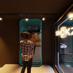 Vista 360° – Shokz Centro de Experiencia, Garmin Local Cali Jardín Plaza 2025