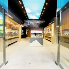 Vista 360° – Entrada, Garmin Cali Local Chipichape 2025 - Fotografías