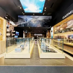 Vista 360° – Isla, Garmin Cali Local Chipichape 2025 - Fotografías