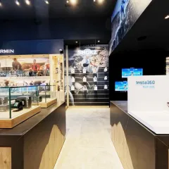 Vista 360° – Centro de Experiencia, Garmin Cali Local Chipichape 2025 - Fotografías