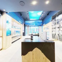 Vista 360° – Counter, Garmin Cali Local Chipichape 2025 - Fotografías