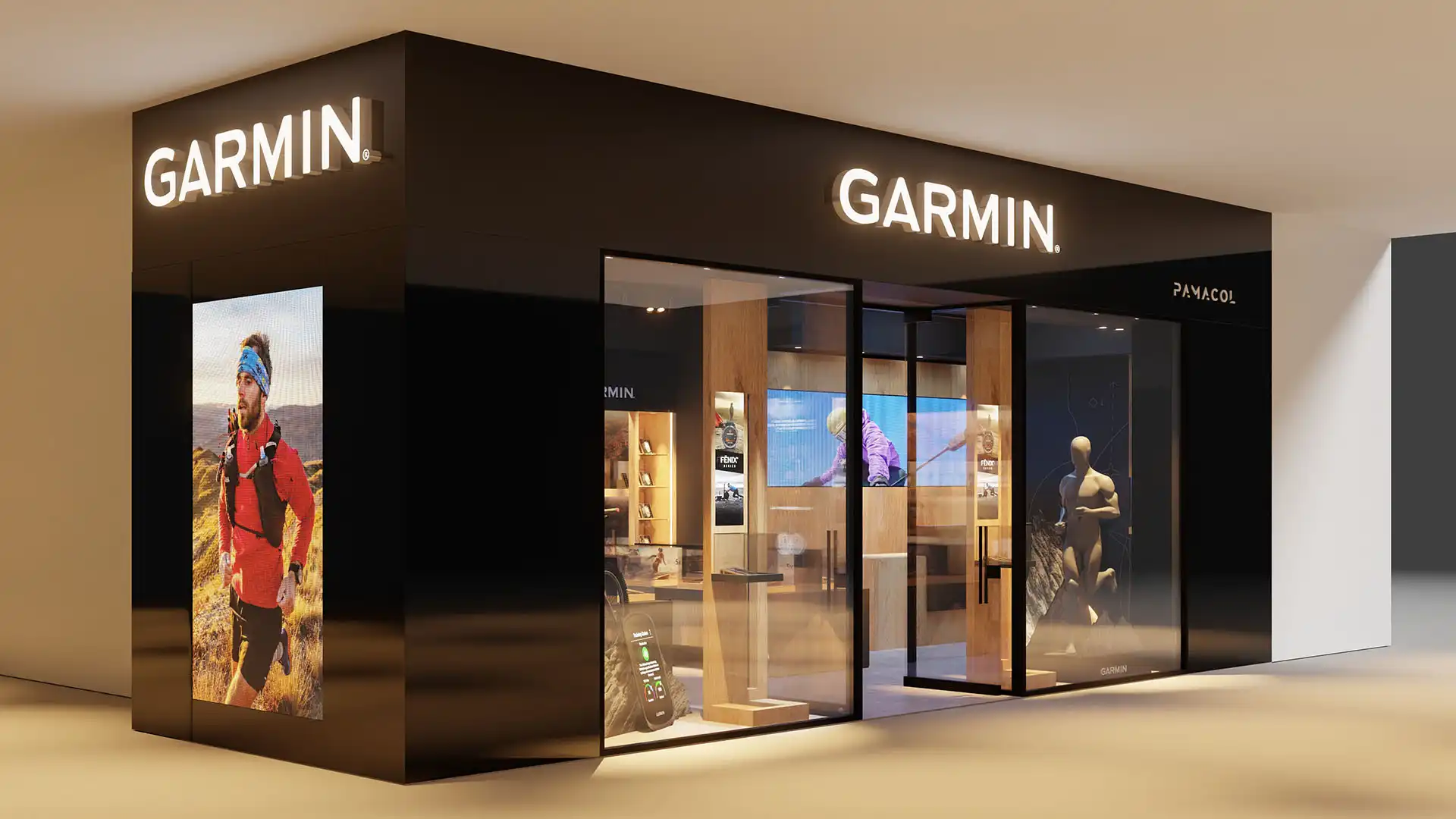 Garmin Local Fontanar 2025