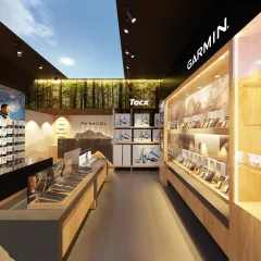 Vista 360° – MarQ, Garmin Local Panama Multiplaza 2024