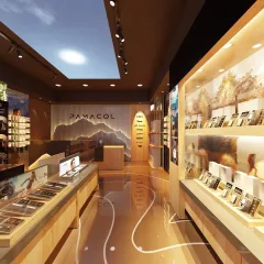 Vista 360° – Centro de Experiencia, Garmin Local Multiplaza Bogotá