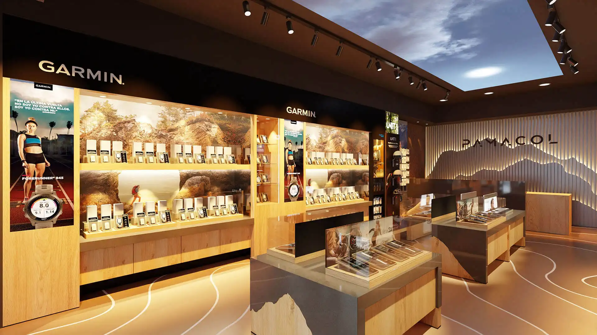 Garmin Local Multiplaza Bogotá