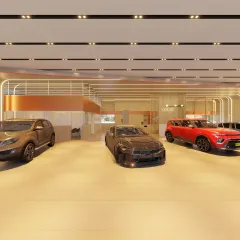 Vista 360° – Entrada, KIA - Concesionario Carrazos Tunja