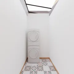 Vista 360° – Lavanderia, Casa Campestre La Orquídea San Francisco - Cundinamarca