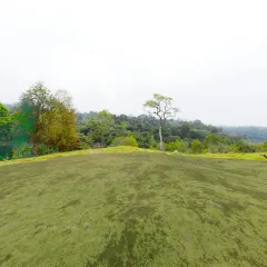 Vista 360° – Salida Cocina, Casa Campestre La Orquídea San Francisco - Cundinamarca