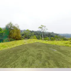 Vista 360° – Terraza, Casa Campestre La Orquídea San Francisco - Cundinamarca