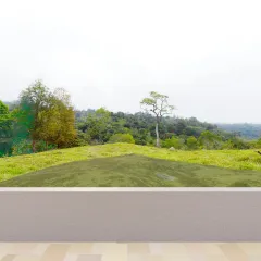 Vista 360° – Terraza B, Casa Campestre La Orquídea San Francisco - Cundinamarca