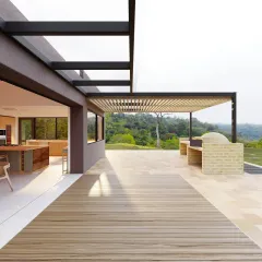 Vista 360° – Salida a Piscina, Casa Campestre La Orquídea San Francisco - Cundinamarca