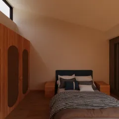 Vista 360° – Habitación Lina, Casa Campestre La Orquídea San Francisco - Cundinamarca