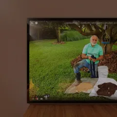 Vista 360° – Habitación Beto, Casa Campestre La Orquídea San Francisco - Cundinamarca