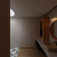 Vista 360° – Sanitario Habitación Lina, Casa Campestre La Orquídea San Francisco - Cundinamarca
