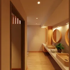 Vista 360° – Entrada Habitación Nietas, Casa Campestre La Orquídea San Francisco - Cundinamarca