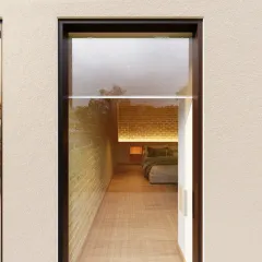 Vista 360° – Deck Habitación Principal, Casa Campestre La Orquídea San Francisco - Cundinamarca