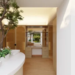 Vista 360° – Tina Habitación Principal, Casa Campestre La Orquídea San Francisco - Cundinamarca