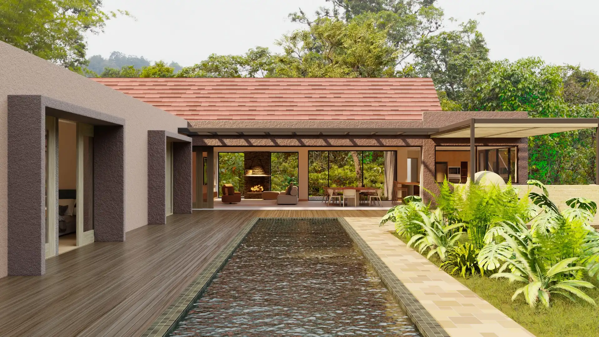 Casa Campestre La Orquídea San Francisco Cundinamarca