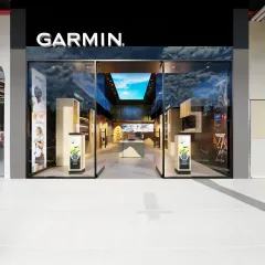 Vista 360° – Exterior, Local Garmin Ibagué C.C. Vergel Plaza 2025 V3