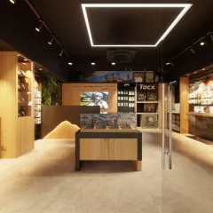 Vista 360° – Entrada, Local Garmin Neiva CC San Pedro Plaza V3