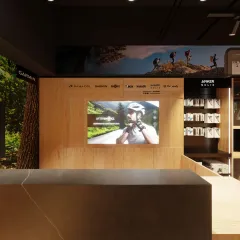 Vista 360° – Counter, Local Garmin Neiva CC San Pedro Plaza V3