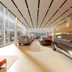 Vista 360° – Vitrina, Metro KIA Calle 140