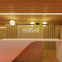 Vista 360° – Customer Lounge, Metro KIA Calle 140