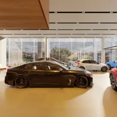 Vista 360° – Deliveries, Metro KIA Calle 140