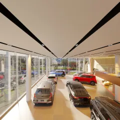 Vista 360° – Level 2, Metro KIA Calle 140