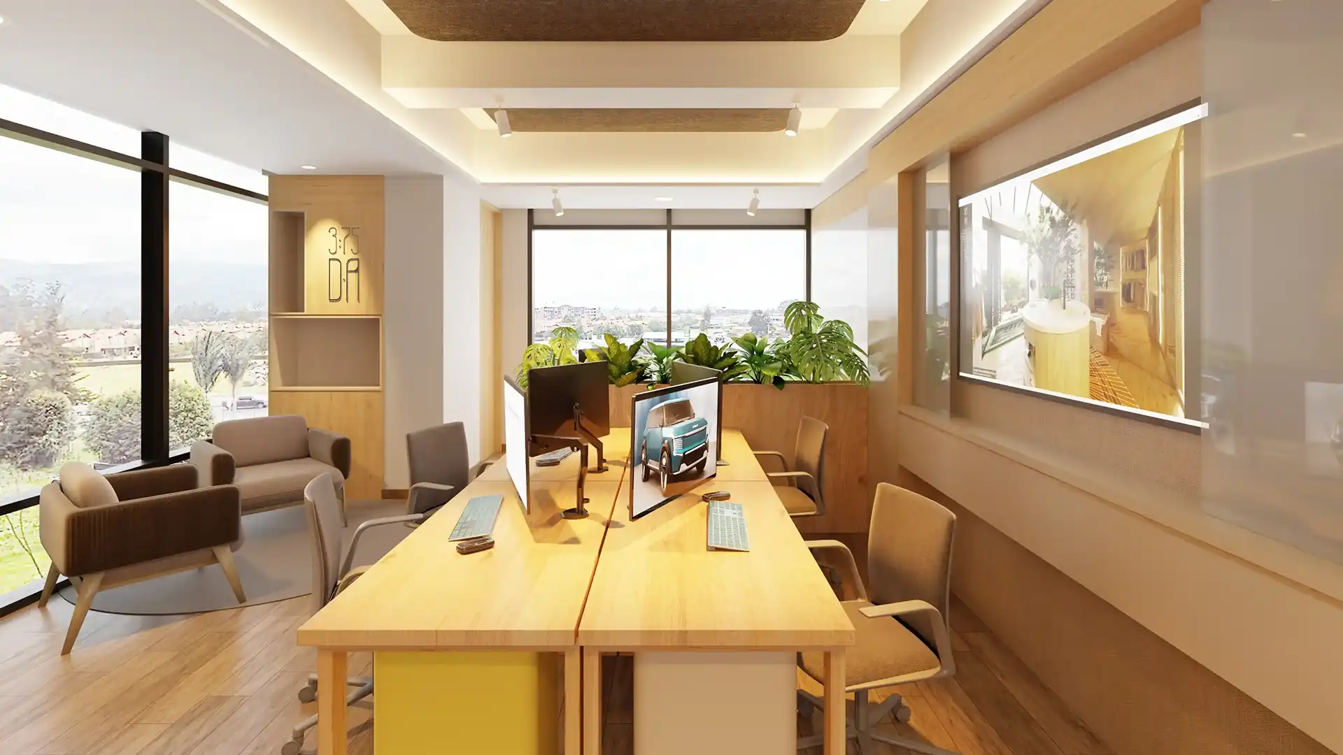 Oficina 375 Diseño & Arquitectura S.A.S