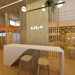 Vista 360° – Recepción, SIDA Motors S.A Ibague