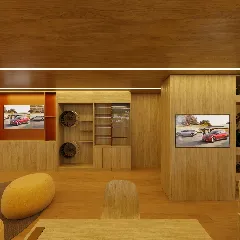 Vista 360° – Customer Lounge, SIDA Motors S.A Ibague