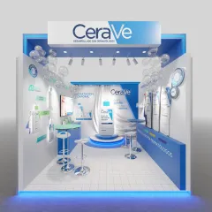 Vista 360° – Exterior, Stand Cerave Coopidrogas 2 2025