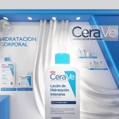 Vista 360° – Interior, Stand Cerave Coopidrogas 2 2025