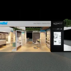 Vista 360° – Frente, Stretto Expoconstrucción 2025
