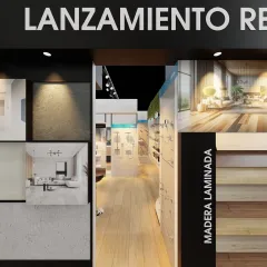 Vista 360° – Recubrimientos, Stretto Expoconstrucción 2025