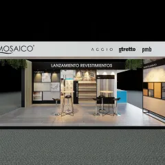 Vista 360° – Fachada 02, Stretto Expoconstrucción 2025